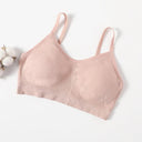 Sleek Seamless Push-Up Bra for Ultimate Comfort and Style Sleek Seamless Push-Up Bra for Ultimate Comfort and Style