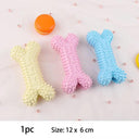 Pet Dog Chews TPR Knot Bite Resistant Teeth Cleaning Toys Pet Dog Chews TPR Knot Bite Resistant Teeth Cleaning Toys