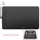 XPPen Deco 01 V2 Digital Art Tablet for Artists and Creatives XPPen Deco 01 V2 Digital Art Tablet for Artists and Creatives