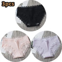 Breathable Cotton Lingerie Set for Women Breathable Cotton Lingerie Set for Women