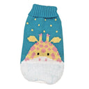 Cute Cartoon Cat Sweater Costume for Winter Style & Warmth Cute Cartoon Cat Sweater Costume for Winter Style & Warmth