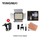 YongNuo LED Video Light Kit with Wireless Control and Mobile Integration YongNuo LED Video Light Kit with Wireless Control and Mobile Integration