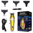 Metal Professional Hair Clipper Combo For Men - Ultimate Grooming Metal Professional Hair Clipper Combo For Men - Ultimate Grooming