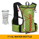 8L Waterproof Adventure Backpack with Hydration System 8L Waterproof Adventure Backpack with Hydration System