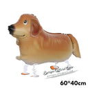 Adorable Cartoon Animal Helium Balloons for Fun Party Decor Adorable Cartoon Animal Helium Balloons for Fun Party Decor