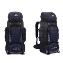 90L 80L 65L Camping Backpack Large Capacity Waterproof Bag 90L 80L 65L Camping Backpack Large Capacity Waterproof Bag