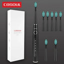 COSOUL Sonic Electric Toothbrush 5 Modes Gift Box Set COSOUL Sonic Electric Toothbrush 5 Modes Gift Box Set