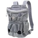 Pet Dog Cat Carrier Backpack - Breathable Mesh Eco-Friendly Pet Dog Cat Carrier Backpack - Breathable Mesh Eco-Friendly