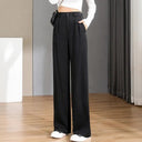 Vintage High-Waist Office Pants: Timeless Sophistication Chic Vintage High-Waist Office Pants: Timeless Sophistication Chic