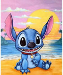 Cartoon Princess 5D Diamond Painting Kit for Magical Art Cartoon Princess 5D Diamond Painting Kit for Magical Art
