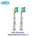 Original Oral B Replacement Brush Heads Soft Bristle Refills Original Oral B Replacement Brush Heads Soft Bristle Refills