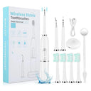 Portable Electric Sonic Dental Scaler And Teeth Cleaner IPX7 Portable Electric Sonic Dental Scaler And Teeth Cleaner IPX7