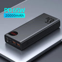 Baseus 20000mAh Fast Charging Power Bank For iPhone Baseus 20000mAh Fast Charging Power Bank For iPhone