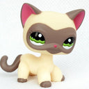 Rare LPS Cat Littlest Pet Shop Bobblehead Dog Cat Toys Rare LPS Cat Littlest Pet Shop Bobblehead Dog Cat Toys