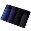 Cotton Blend Boxer Shorts For Men Stylish Comfort Kit Cotton Blend Boxer Shorts For Men Stylish Comfort Kit