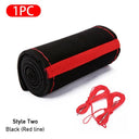 Luxurious Fur Steering Wheel Cover for Grip and Style Luxurious Fur Steering Wheel Cover for Grip and Style