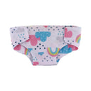 Cute Panda Print Doll Panties For 18 Inch Dolls Reborn Cute Panda Print Doll Panties For 18 Inch Dolls Reborn