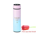 500ml Vacuum Stainless Steel Thermos With LED Temperature Display For Tea 500ml Vacuum Stainless Steel Thermos With LED Temperature Display For Tea
