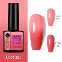 Thermal Gel Polish Set: Color-Changing Shine For Nails Thermal Gel Polish Set: Color-Changing Shine For Nails