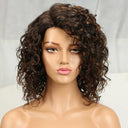 Rebecca Peruvian Sassy Curl Lace Wig Premium Bold Hairpiece Rebecca Peruvian Sassy Curl Lace Wig Premium Bold Hairpiece