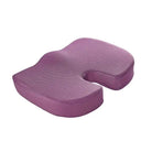 Orthopedic Memory Foam U-Shape Seat Cushion with Gel Comfort Orthopedic Memory Foam U-Shape Seat Cushion with Gel Comfort