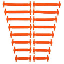 Silicone Shoelaces: Stylish Lazy Elastic Lace Set 12 Colors Silicone Shoelaces: Stylish Lazy Elastic Lace Set 12 Colors