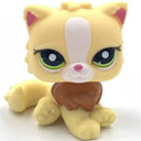 Rare LPS Cat & Animal Bobblehead Toys Cute Collection Set Rare LPS Cat & Animal Bobblehead Toys Cute Collection Set