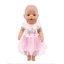 Flamingo Kittys 18 Inch Doll Clothes Set Outfit Dress Up Flamingo Kittys 18 Inch Doll Clothes Set Outfit Dress Up