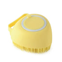 Pet Grooming Brush: Gentle Massage Comb for Short Hair Pets Pet Grooming Brush: Gentle Massage Comb for Short Hair Pets