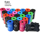 Eco Friendly Pet Waste Bag Dispenser Odorless Multi Purpose Eco Friendly Pet Waste Bag Dispenser Odorless Multi Purpose
