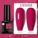 Thermal Gel Polish Set: Color-Changing Shine For Nails Thermal Gel Polish Set: Color-Changing Shine For Nails