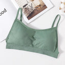 Sleek Seamless V Neck Crop Top Breathable Fitness Outfit Sleek Seamless V Neck Crop Top Breathable Fitness Outfit