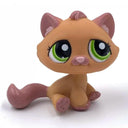 Rare LPS Cat Littlest Pet Shop Bobblehead Dog Cat Toys Rare LPS Cat Littlest Pet Shop Bobblehead Dog Cat Toys