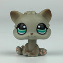 Rare LPS Cat & Animal Bobblehead Toys Cute Collection Set Rare LPS Cat & Animal Bobblehead Toys Cute Collection Set