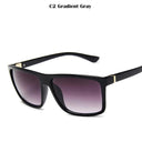 Men's Classic Square Sunglasses 2024 with UV400 Protection Men's Classic Square Sunglasses 2024 with UV400 Protection