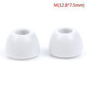 Memory Foam Ear Tips For AirPods Pro Ultimate Comfort Memory Foam Ear Tips For AirPods Pro Ultimate Comfort