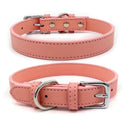 Affordable Leather Pet Collar for Small Dogs and Cats Affordable Leather Pet Collar for Small Dogs and Cats