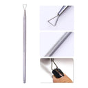 Stainless Steel Cuticle Pusher Tool for Professional Care Stainless Steel Cuticle Pusher Tool for Professional Care