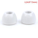 Memory Foam Ear Tips for AirPods Pro Ultimate Comfort Memory Foam Ear Tips for AirPods Pro Ultimate Comfort