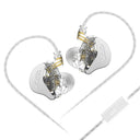 ZEX Pro Hybrid In-Ear Headphones Premium Noise-Cancelling Earbuds ZEX Pro Hybrid In-Ear Headphones Premium Noise-Cancelling Earbuds