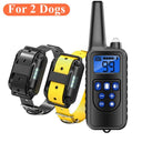 Dog Training Collar with Remote Control for Bark Control Dog Training Collar with Remote Control for Bark Control