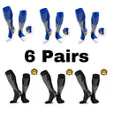 Performance Boosting Men's Compression Socks for Active Use Performance Boosting Men's Compression Socks for Active Use