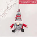 Charming Faceless Gnome Doll - Unique Christmas Decor Charming Faceless Gnome Doll - Unique Christmas Decor