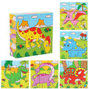 Wooden Blocks Puzzle Game: Animal Fruit Traffic Theme Toy Wooden Blocks Puzzle Game: Animal Fruit Traffic Theme Toy