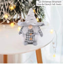 Charming Faceless Gnome Doll - Unique Christmas Decor Charming Faceless Gnome Doll - Unique Christmas Decor