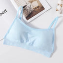 Sleek Seamless V Neck Crop Top Breathable Fitness Outfit Sleek Seamless V Neck Crop Top Breathable Fitness Outfit