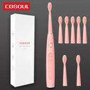 COSOUL Sonic Electric Toothbrush 5 Modes Gift Box Set COSOUL Sonic Electric Toothbrush 5 Modes Gift Box Set
