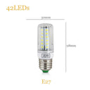 Ultra Bright LED Corn Light Bulbs for Home Chandeliers Ultra Bright LED Corn Light Bulbs for Home Chandeliers