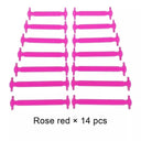 Silicone Shoelaces: Quick & Stylish Lace Upgrade for Sneakers Silicone Shoelaces: Quick & Stylish Lace Upgrade for Sneakers