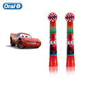 Oral B Replacement Brush Heads Cartoon for Kids Oral B Replacement Brush Heads Cartoon for Kids
